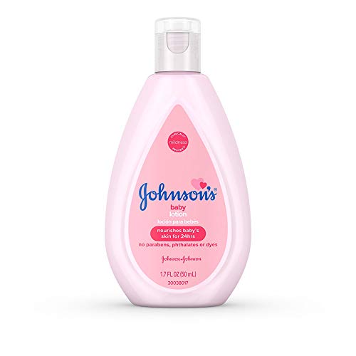 JOHNSON'S BABY LOTION 50ML