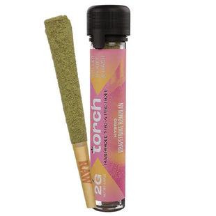 TORCH 2G HASHHOLE THC-A PRE-ROLL 10COUNT