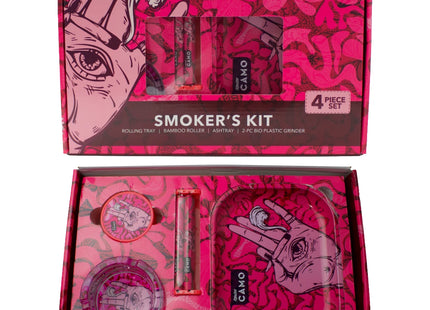 CAMO SMOKING KITS  1CT