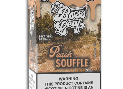 BOSS LEAF 20CT-3PK (71% EXCISE TAX PAID)