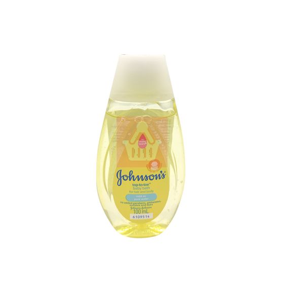 JOHNSON'S HAIR AND BODY 100 ML