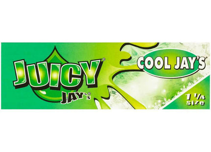 JUICY JAYS 1 1/4 ROLLING PAPER 24PACK