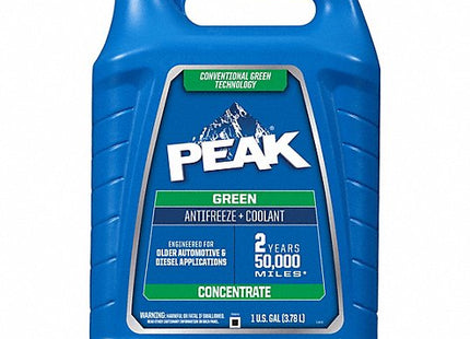 PEAK CONVENTIOANL ANTIFREEZE 50/50 - 6 / CS