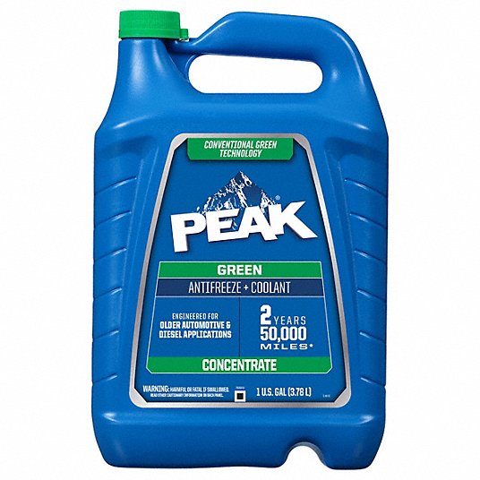 PEAK ANTIFREEZE FULL - 6 / CS