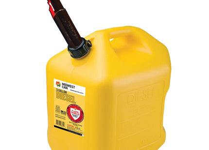 GAS CAN 5 GALLON DIESEL -1 UNIT