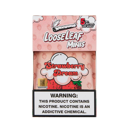LOOSELEAF MINIS STRAW DREAM