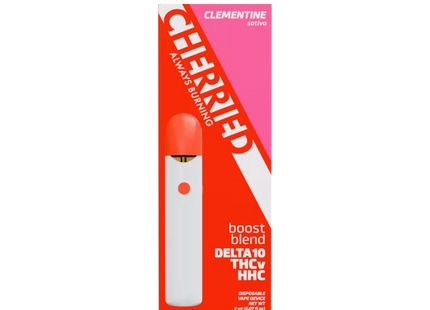 CHERRIED 12ML DISP CLEMENTI 6PK