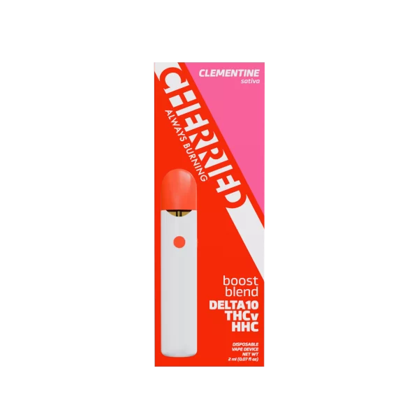 CHERRIED 12ML DISP CLEMENTI 6PK