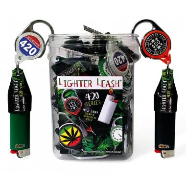 LIGHTER LEASH 420 - 30 CT