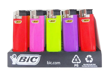 BIC REGULAR ELECTRONIC LIGHTER 50COUNT