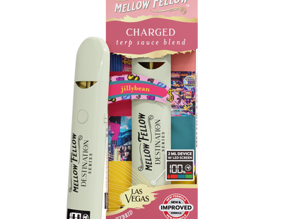 MELLOW FELLOW TERP SAUCE 2ML DISPOSABLES 6PACK
