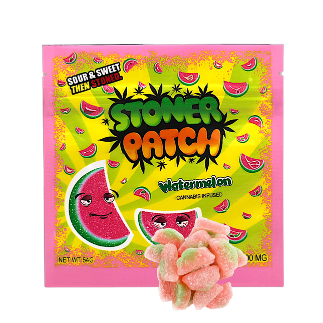 STONER PATCH WATERMELON