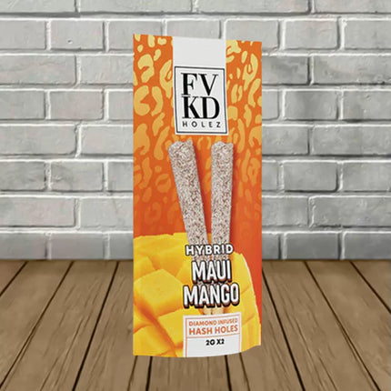 FVKD 2G PREROL MAUI MANGO 10PK
