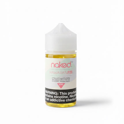 NAKED 6MG E-LIQUID HAWAIIANPOG 60ML