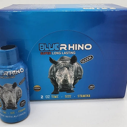 RHINO 69 SHOTS 5000K 12PK
