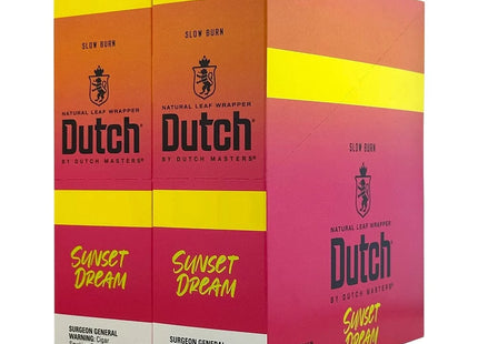 DUTCH 2PK CIGARS NON-PRICED  30PACKS