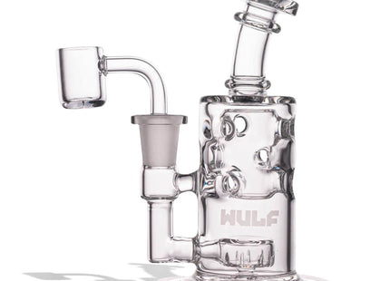 WULF GLASS SHIFT CLEAR 1CT