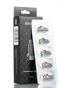 SMOK |NORD MESH MTL 0.8COIL 5CT