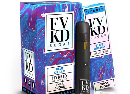 FVKD SUGAR 3.5G DISPOSABLE 6PACK