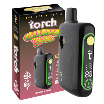 TORCH PULSE 6G DSP GUAVA GELATO