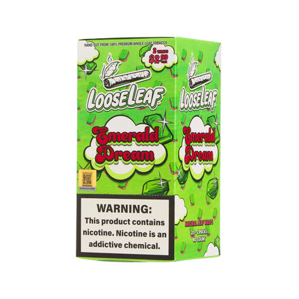 LOOSELEAF EMERALD DREAM