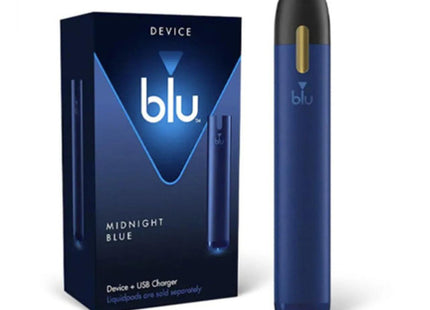 BLU DEVICE MIDNIGHT BLUE 5PK