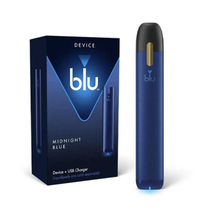 BLU DEVICE MIDNIGHT BLUE 5PK