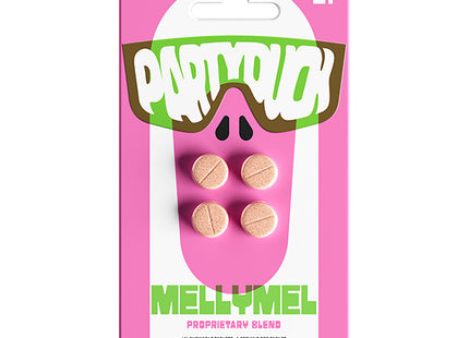 PARTYDUCK MELLYMEL 10 - 4PK