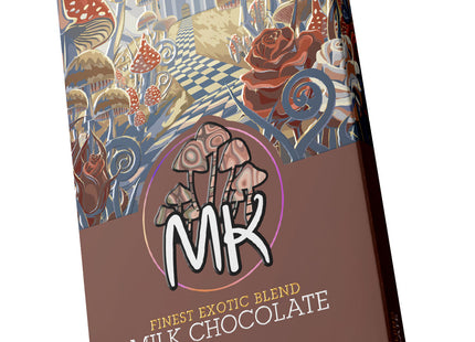 MK BRAND MUSHROOM CHOCOLATE BAR  10PACK