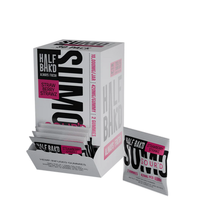 HALF BAKD SOURD STRBRY STR 30PK