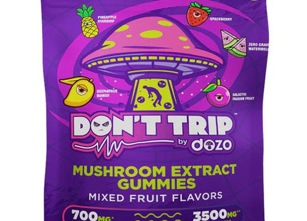 DOZO GUMMIES MIXED FRUIT- 25CT