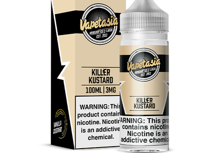 VAPETASIA-100ML/3G-KLLRKUST LM