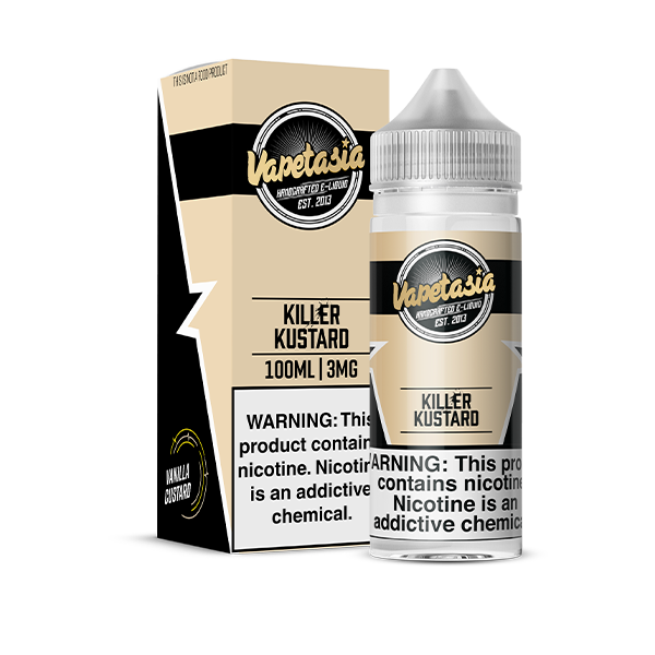 VAPETASIA-100ML/3G-KLLRKUST LM