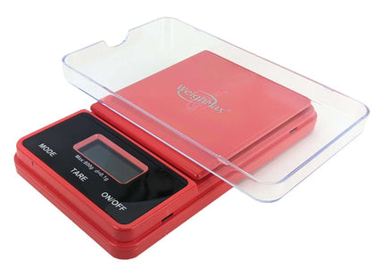 WEIGHMAX NJ-800-RED 1CT