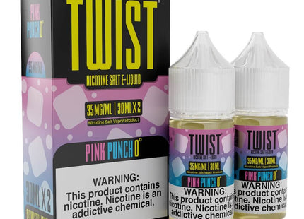 TWIST 30 ML-PNK PUNCH 0