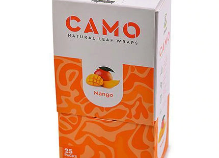 CAMO 5K LEAF WRAPS  25PACKS