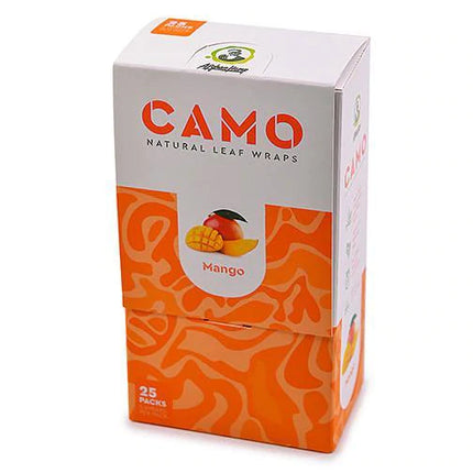 CAMO MANGO LEAF WRAPS