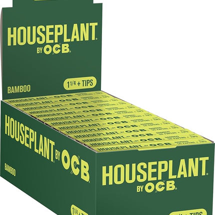 HP OCB BAMBOO 1 1/4 PAPER+TIPS