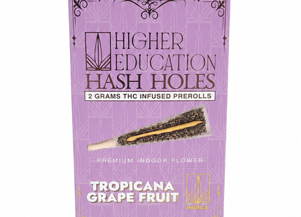 HIGHER EDUCATION 2G HASH HOLES 10COUNT