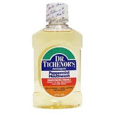 DR. TICHENOR'S 4 FL OZ