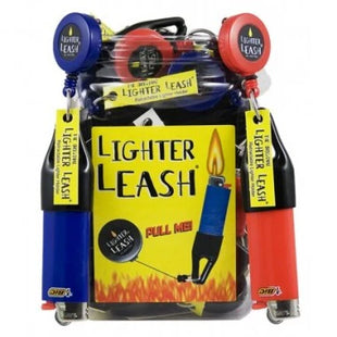 LIGHTER LEASH RICK&MORTY-30 CT