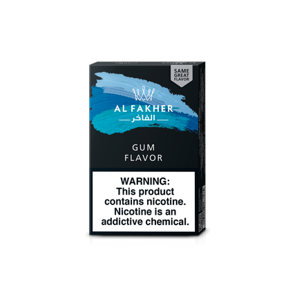 FAKHER TOBACCO 50G GUM FLAVOR
