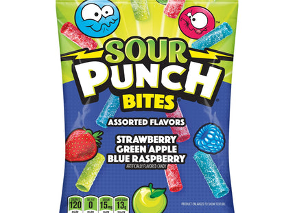 SOUR PUNCH 5oZ BITES ASSORTED FLAVORS 1COUNT