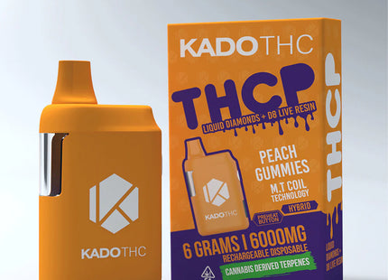 KADO THC-P 6GRAM DISPOSABLE