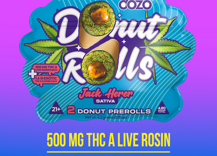 DOZO JACK HERRER 4.20G PRE ROLL