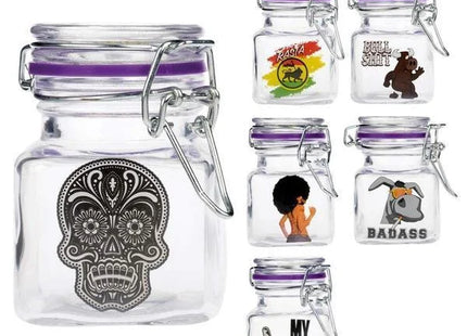 JUICY JAR SMALL - 6 CT
