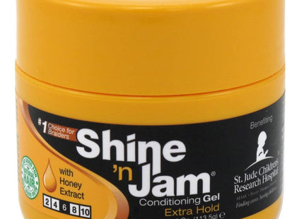 AMPRO SHINE JAM EXTRA HOLD 4OZ