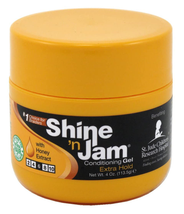 AMPRO SHINE JAM EXTRA HOLD 4OZ