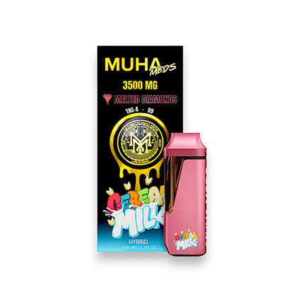 MUHA MEDS 3.5G DISP CEREAL MILK