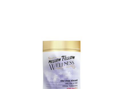 MF REST BLEND 100MG GUMY 30PK